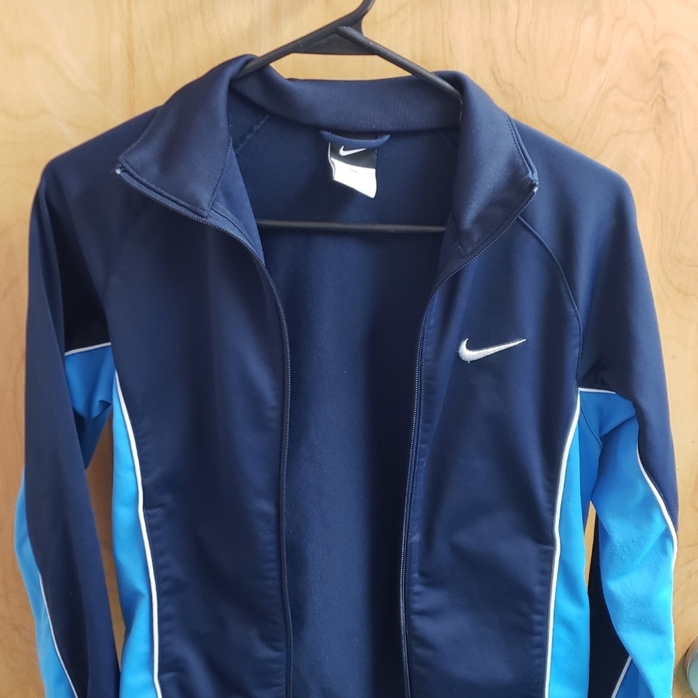 Kids Nike zip